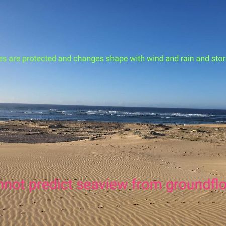 Beached House On Golden Sanddunes Cannon Rocks Esterno foto