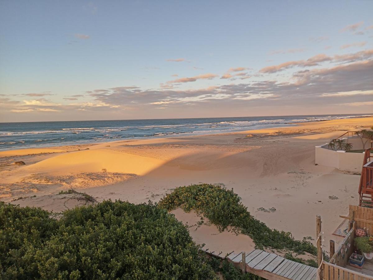 Beached House On Golden Sanddunes Cannon Rocks Esterno foto