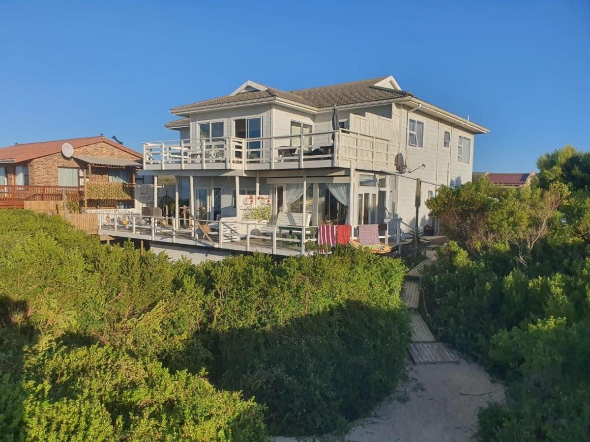 Beached House On Golden Sanddunes Cannon Rocks Esterno foto