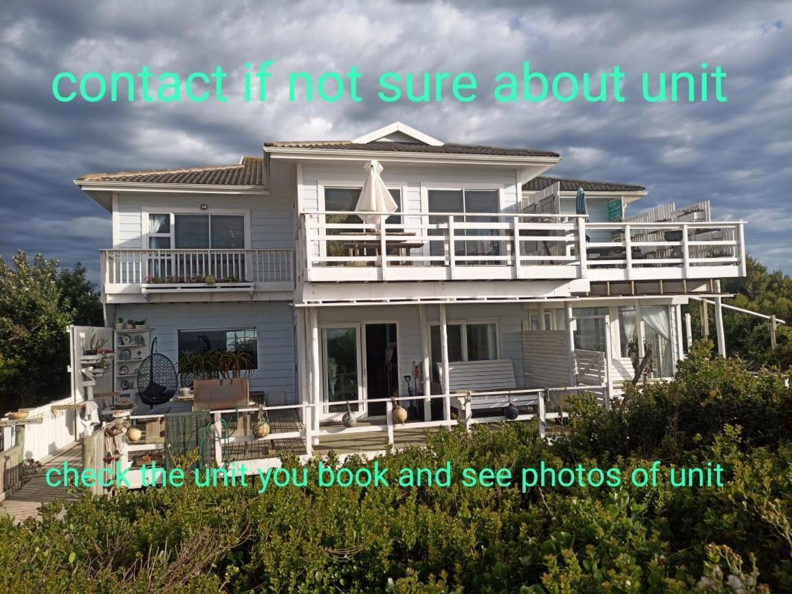 Beached House On Golden Sanddunes Cannon Rocks Esterno foto