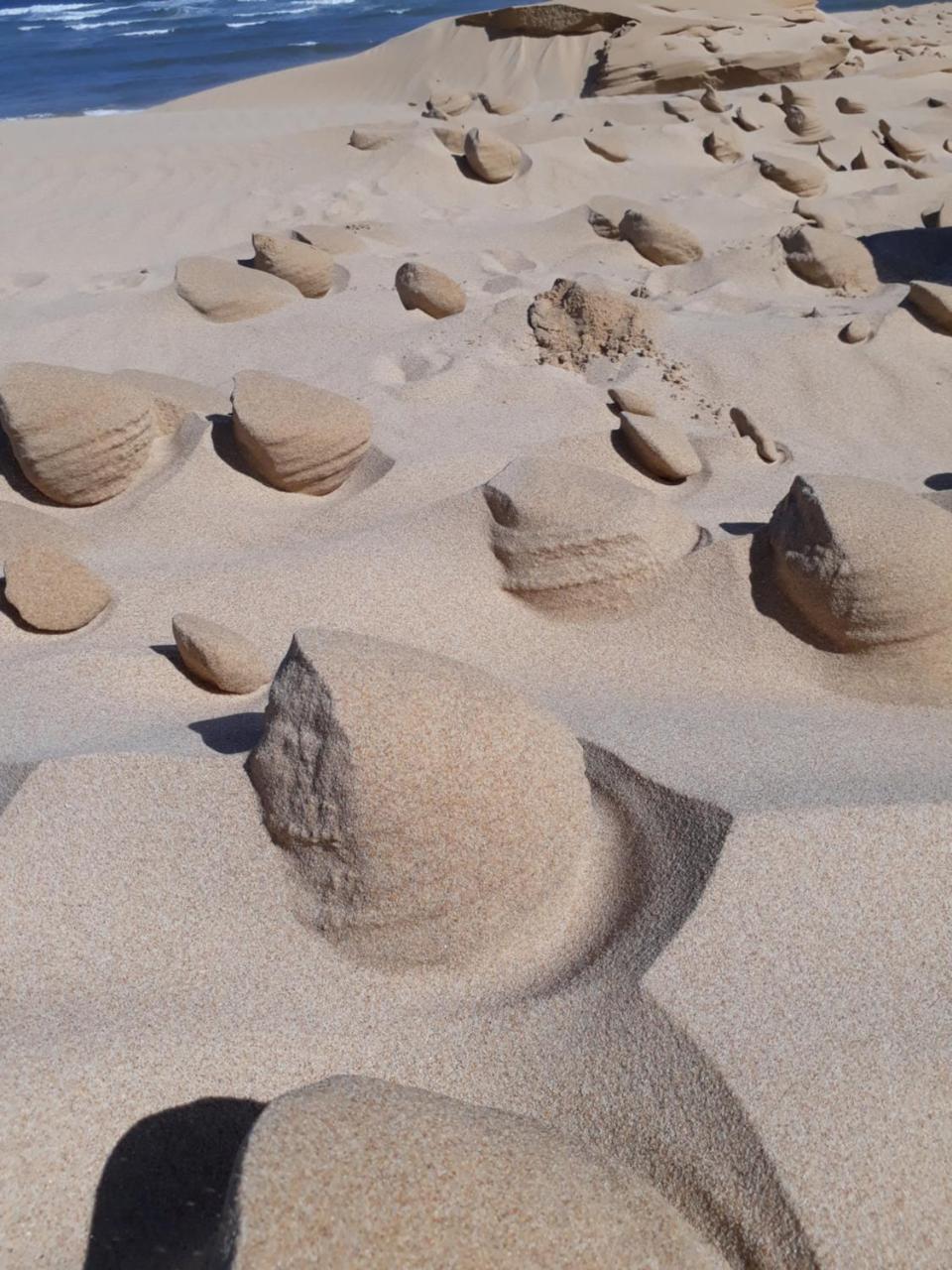 Beached House On Golden Sanddunes Cannon Rocks Esterno foto