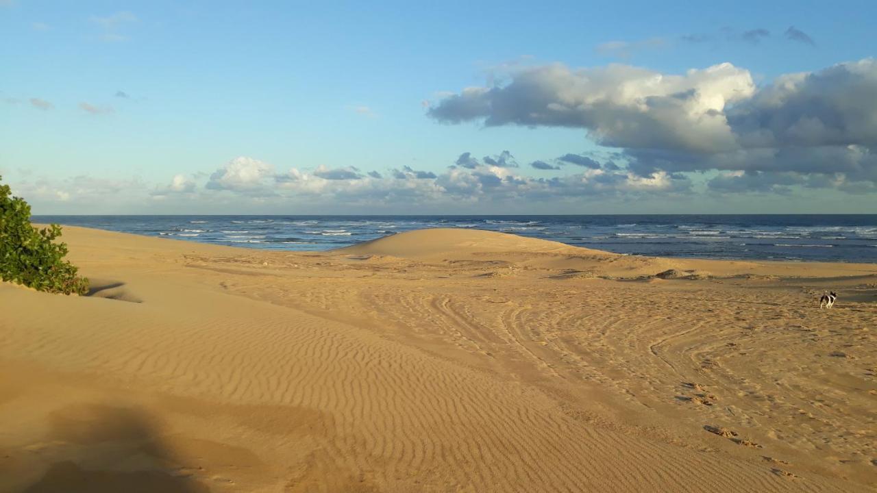 Beached House On Golden Sanddunes Cannon Rocks Esterno foto